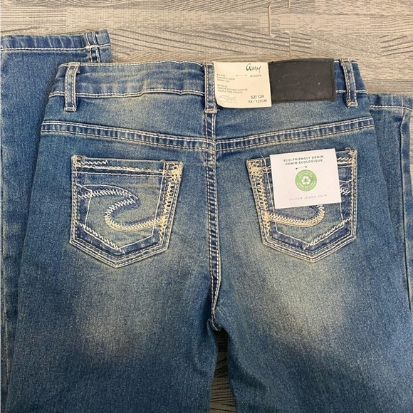 Silver Jeans Co. “Amy” Mid Rise Skinny Jeans - Picture 5 of 11